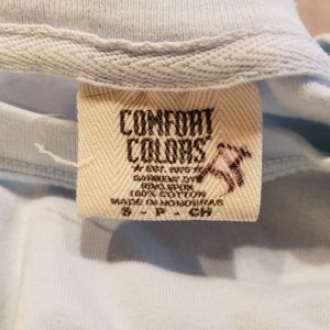 Comfort Colors Shirts - Comfort Colors Auburn Shirt Comfort Colors Shirts - Comfort Colors Auburn Shirt